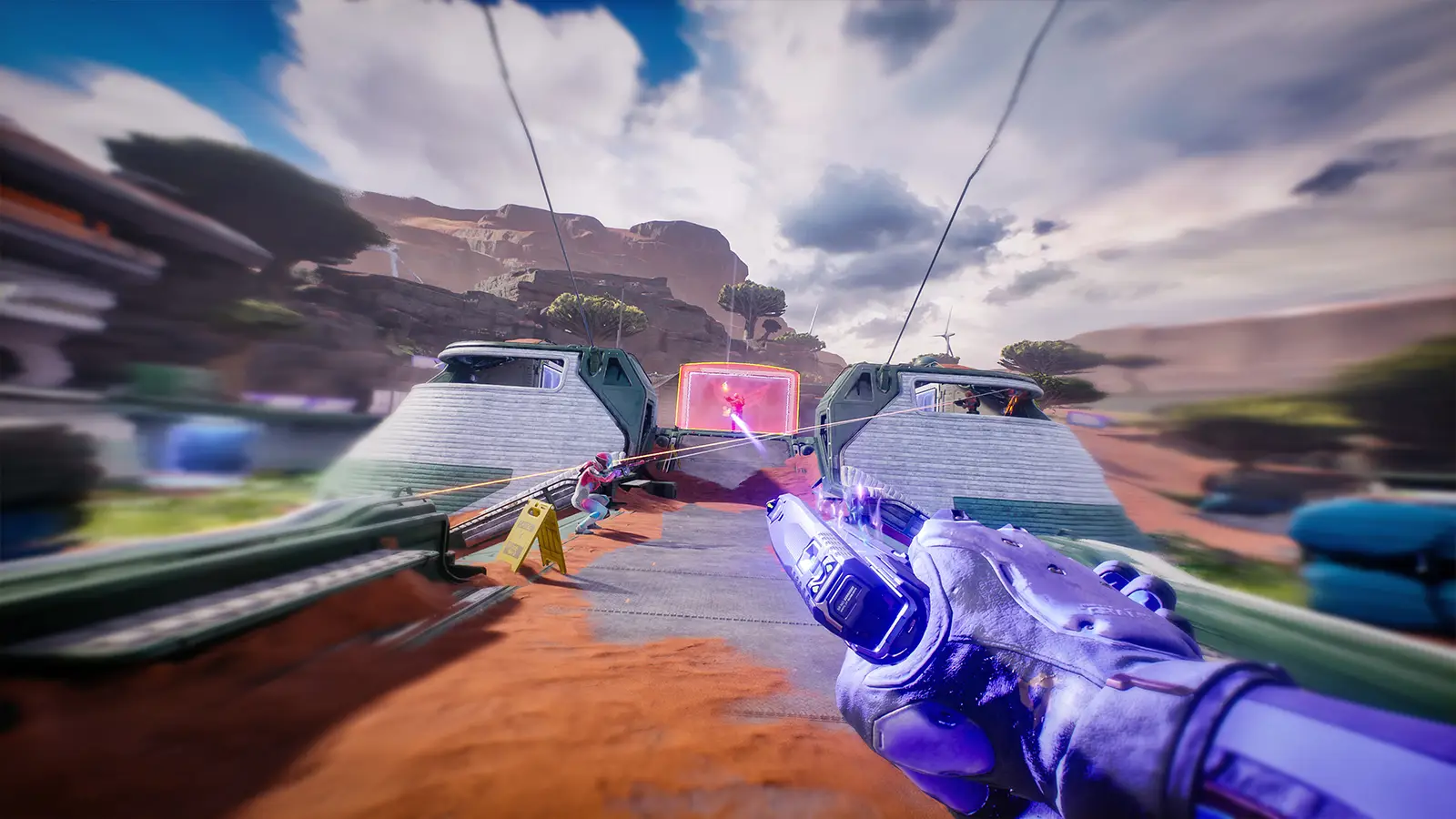 Splitgate 2 Has Lost Over 80% of Its Steam Players Less Than a Month After Launch