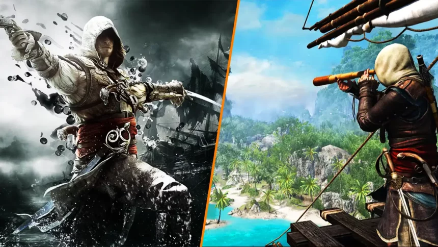 New Update All But Confirms Assassin’s Creed Black Flag Remake Ahead of 2025 Launch