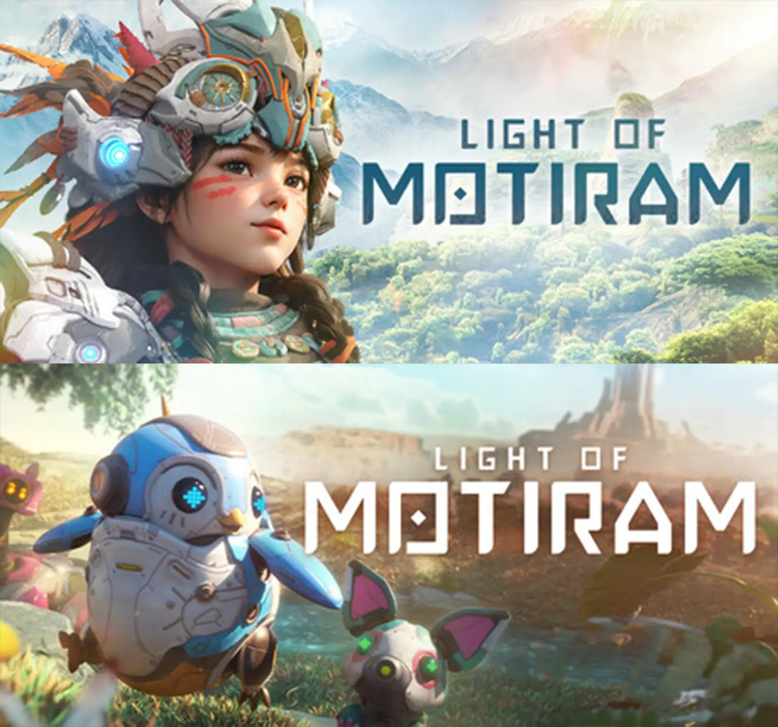 After Sony’s 'Horizon' Knock-Off Lawsuit Against Tencent, Light of Motiram Dev Scrubs Store Page, Changing Game Description, Images, and Key Art