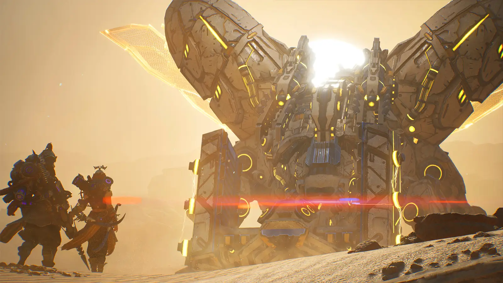 After Sony’s 'Horizon' Knock-Off Lawsuit Against Tencent, Light of Motiram Dev Scrubs Store Page, Changing Game Description, Images, and Key Art