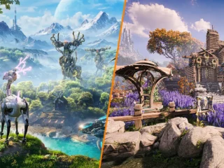 After Sony’s 'Horizon' Knock-Off Lawsuit Against Tencent, Light of Motiram Dev Scrubs Store Page, Changing Game Description, Images, and Key Art