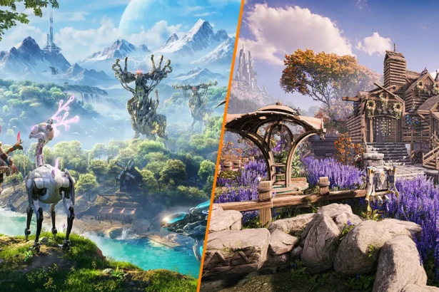 After Sony’s 'Horizon' Knock-Off Lawsuit Against Tencent, Light of Motiram Dev Scrubs Store Page, Changing Game Description, Images, and Key Art