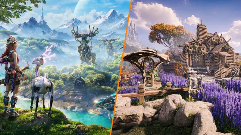 After Sony’s 'Horizon' Knock-Off Lawsuit Against Tencent, Light of Motiram Dev Scrubs Store Page, Changing Game Description, Images, and Key Art