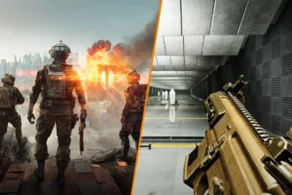 All Battlefield 6 Weapons Leaked