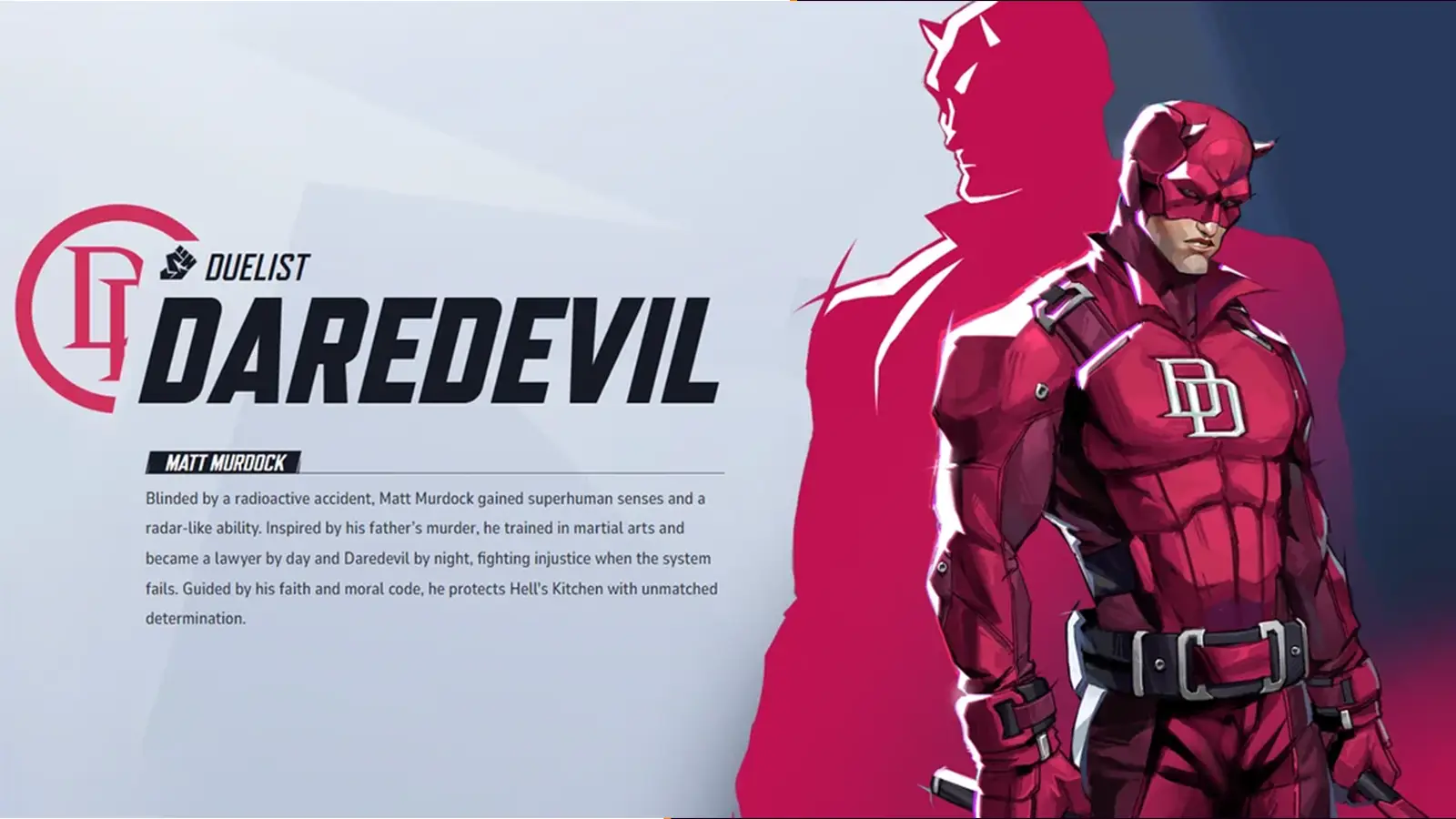 All Marvel Rivals Season 4 Leaks Daredevil