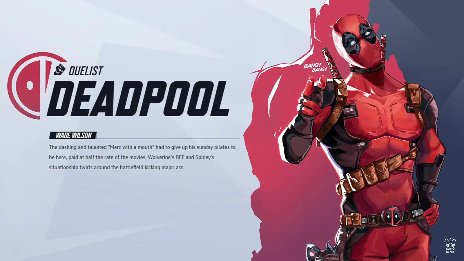 All Marvel Rivals Season 4 Leaks Deadpool