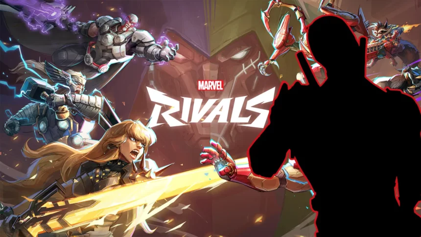 All Marvel Rivals Season 4 Leaks Deadpool