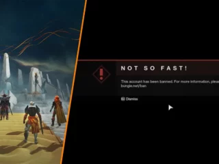 Bungie Issues Ban Wave For Destiny 2 Players Who Cheated In Desert Perpetual Contest Mode Raid: "Includes Players Who Benefitted From Cheaters"