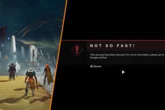 Bungie Issues Ban Wave For Destiny 2 Players Who Cheated In Desert Perpetual Contest Mode Raid: "Includes Players Who Benefitted From Cheaters"