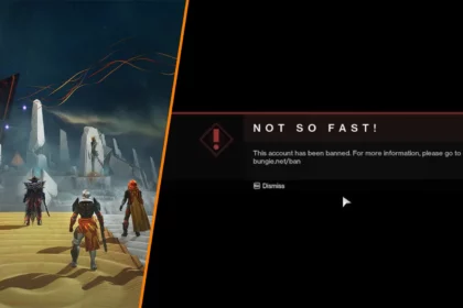 Bungie Issues Ban Wave For Destiny 2 Players Who Cheated In Desert Perpetual Contest Mode Raid: "Includes Players Who Benefitted From Cheaters"