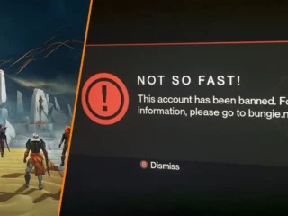 “Don’t Play With Cheaters”: Bungie Confirms Players Who Completed Destiny 2 Desert Perpetual Contest Mode With Cheaters Will Also Face Bans