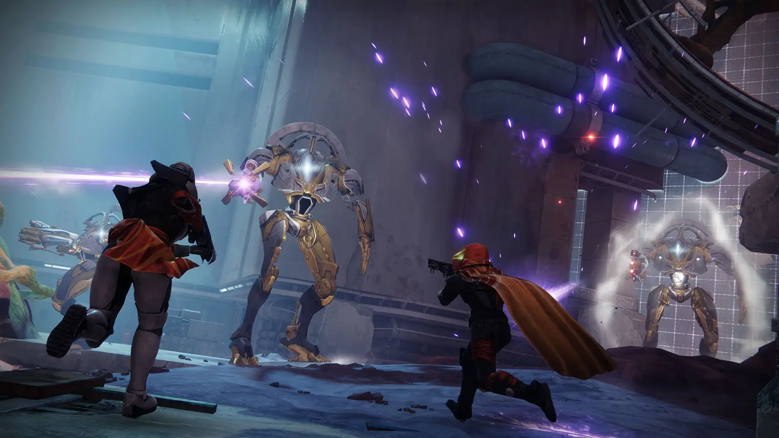 Bungie Admits Destiny 2 Player Movement Speed Is Bugged After Edge of Fate Update