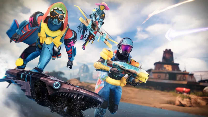 Bungie Admits Destiny 2 Player Movement Speed Is Bugged After Edge of Fate Update