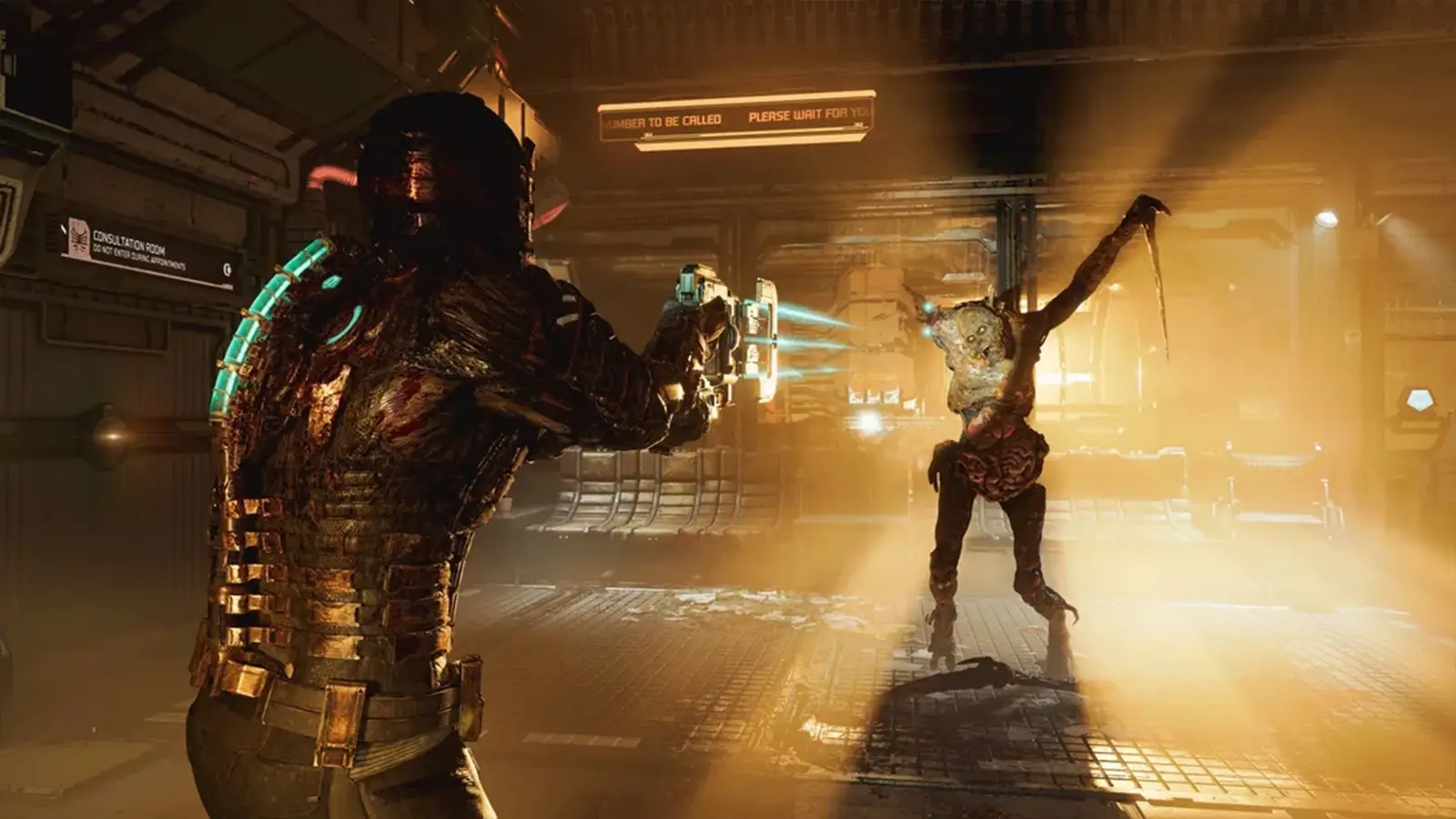 Dead Space Creator Glen Schofield Says He’s "100% Behind AI," Using Midjourney To Explore Early Worldbuilding And Concept Art