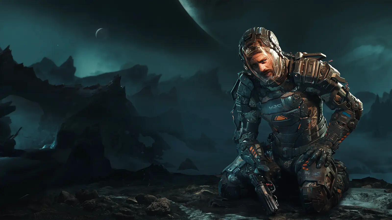 Dead Space Creator Glen Schofield Says He’s "100% Behind AI," Using Midjourney To Explore Early Worldbuilding And Concept Art