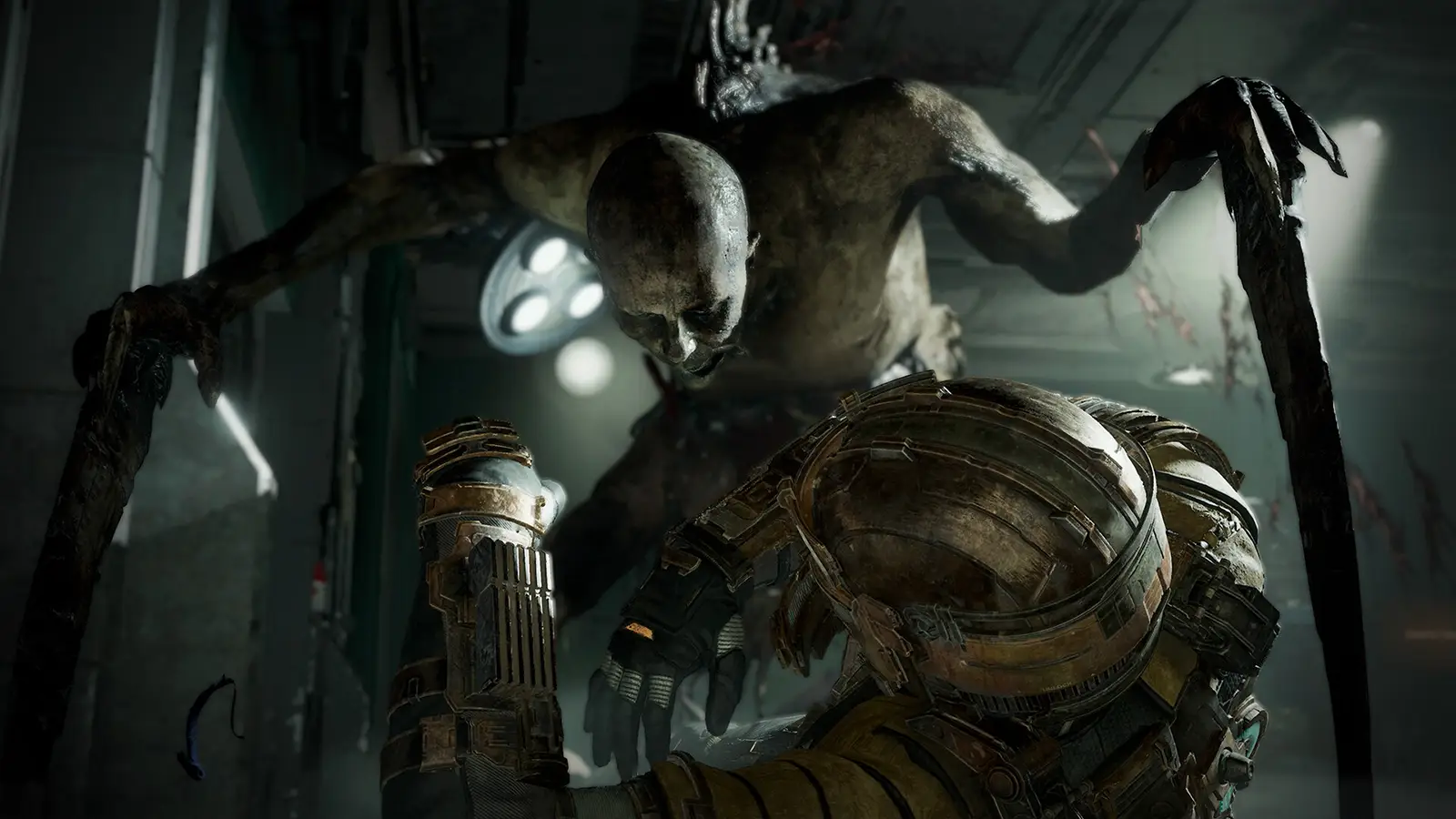 Dead Space Creator Glen Schofield Says He’s "100% Behind AI," Using Midjourney To Explore Early Worldbuilding And Concept Art