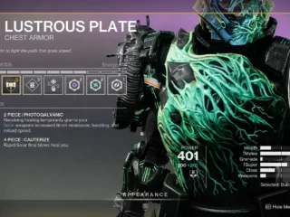 Destiny 2's Armor 3.0 Rework Continues To Be A Broken Mess As New Stats Bug Breaks Bungie’s 'Every Stat Point Provides A Benefit' Promise