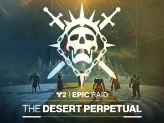 Destiny 2 Desert Perpetual Epic Raid: Release Date, Start Time, Contest Mode, Not Swap, Loot, and Race Details