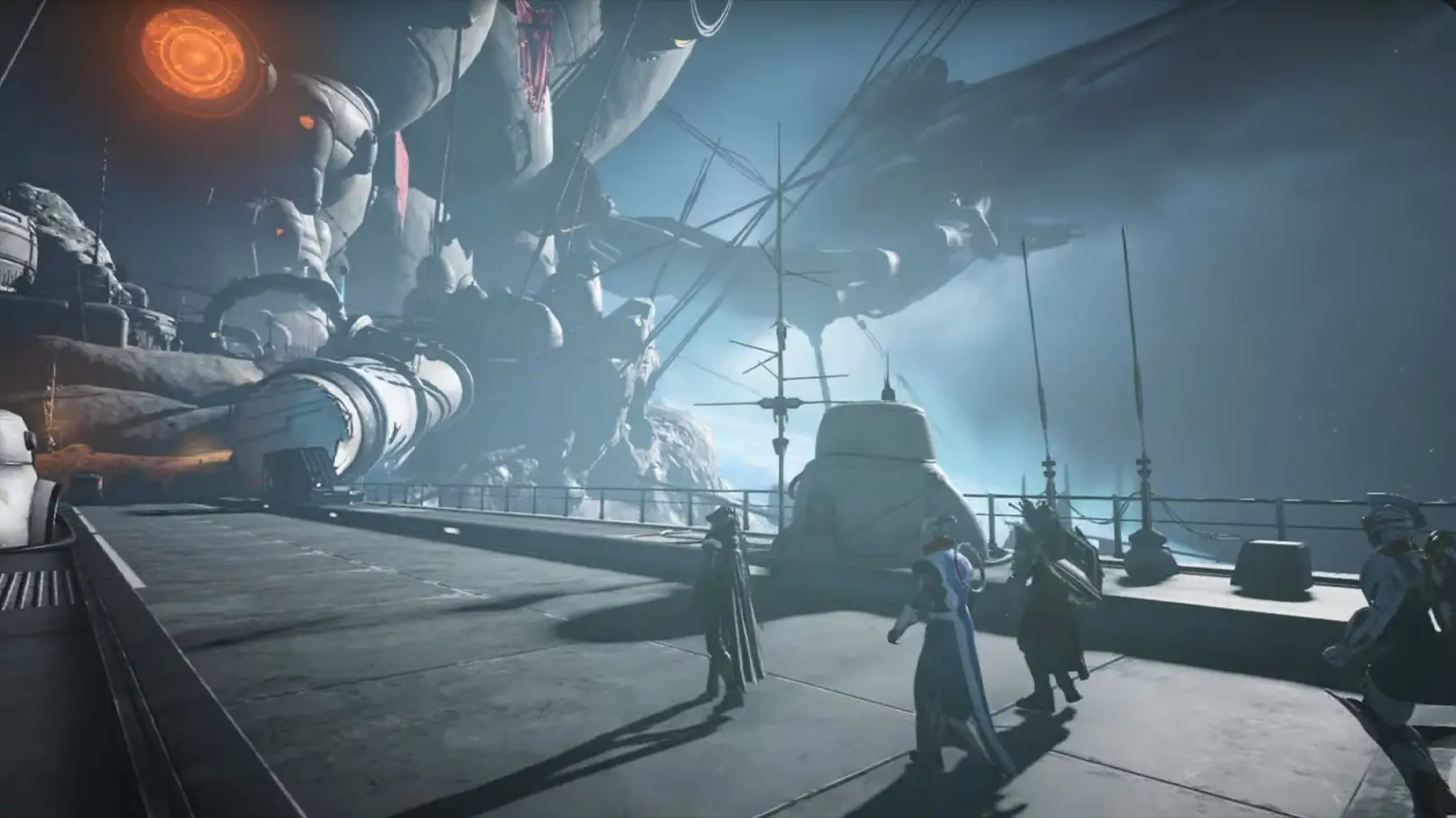 Destiny: Rising Launch Dev Update Reveals New Details About Seasonal Updates, Free Draws, and System Changes