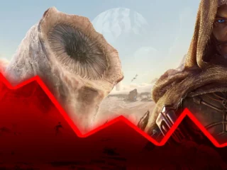 Dune: Awakening Loses Nearly 90% of Players Just Over Two Months After Launch