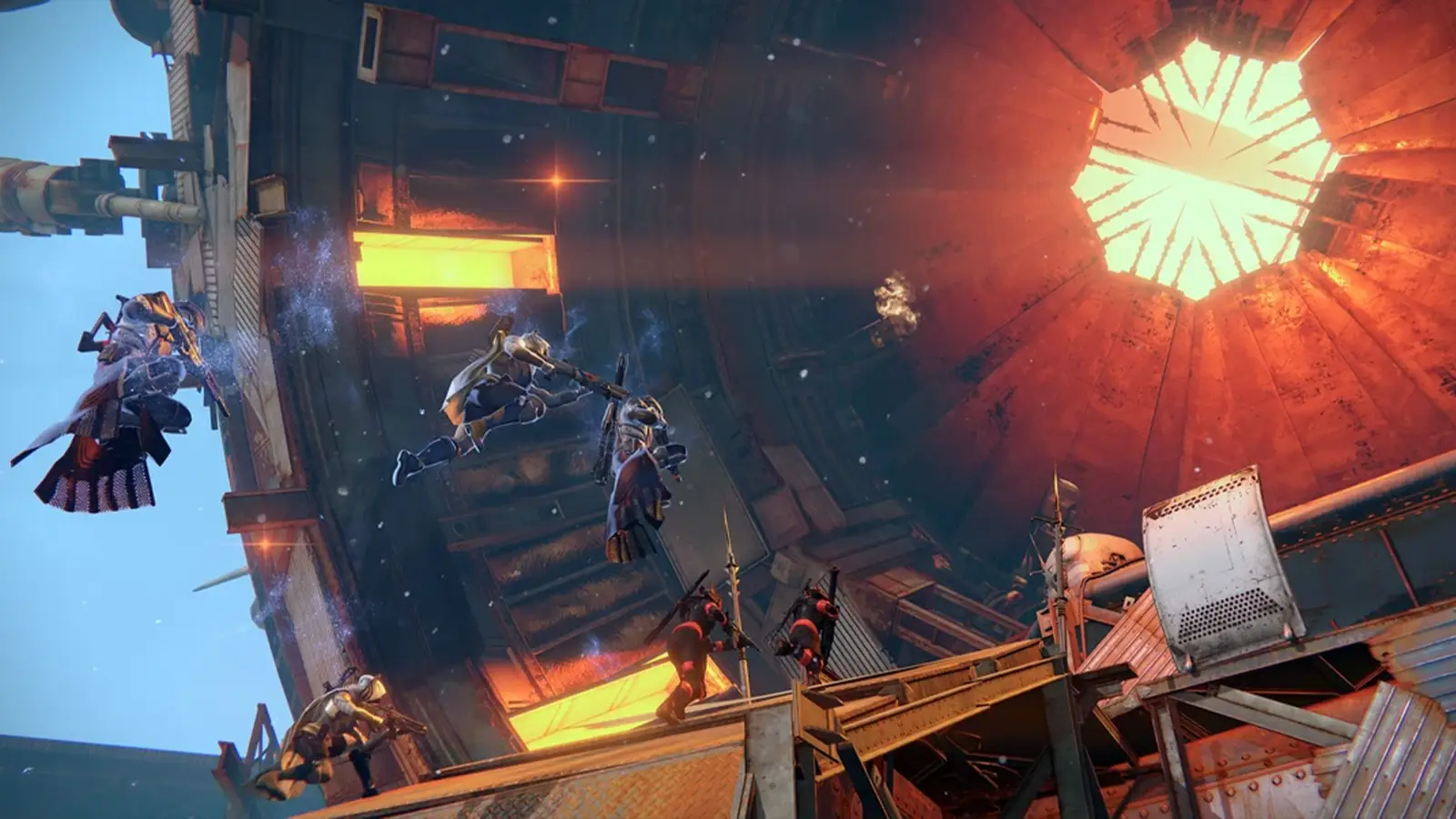 Everything Coming in Destiny 2 Ash & Iron Update