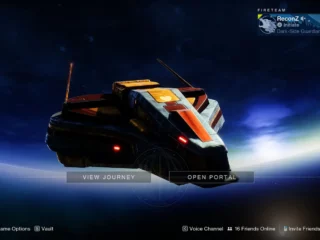 Here’s How to Get Destiny 2 Starboard Forward Emblem in Destiny: Rising