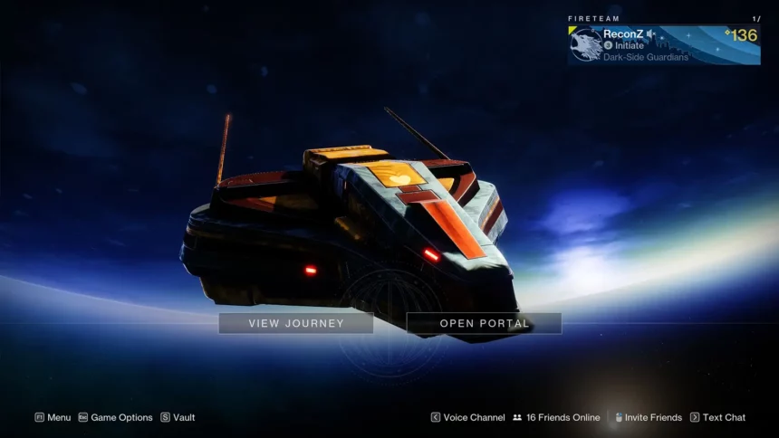 Here’s How to Get Destiny 2 Starboard Forward Emblem in Destiny: Rising