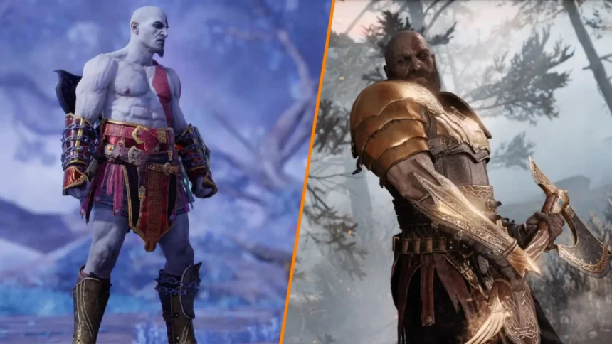 New Job Listing From Sony Santa Monica Gives More Proof That Another Third-Person God of War Game Is In Development