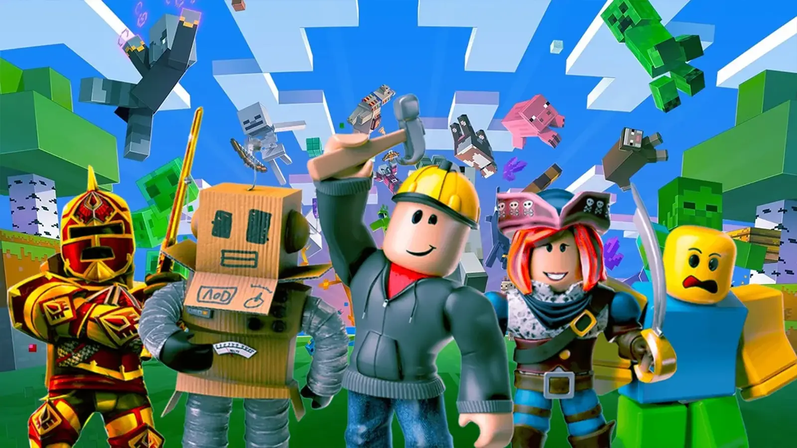 Roblox and Discord Sued: Lawsuit Says a 46-Year-Old Retired Military Man Exploited a 9-Year-Old After Meeting on Roblox and Moving to Discord; Alleges Companies Prioritize "Growth Over the Safety of Children"