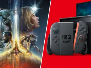 Starfield Coming to Nintendo Switch 2 in 2026, Says Leaker