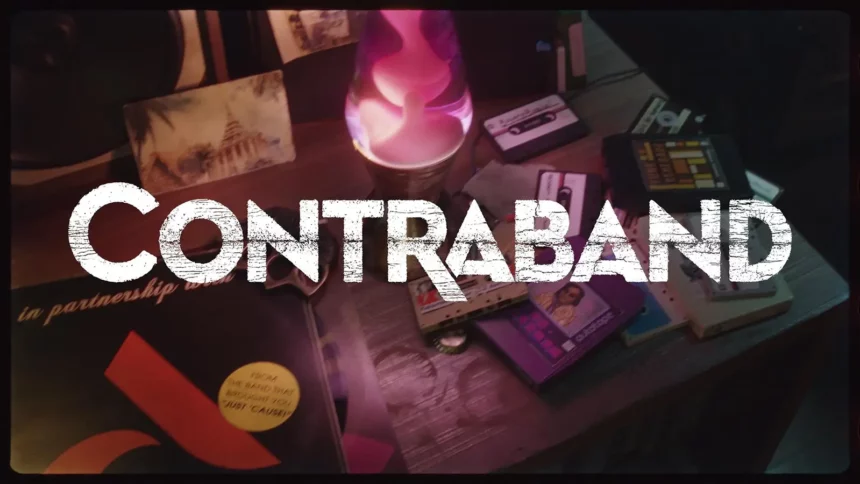 Xbox Cancels Another Game: Contraband No Longer in Development