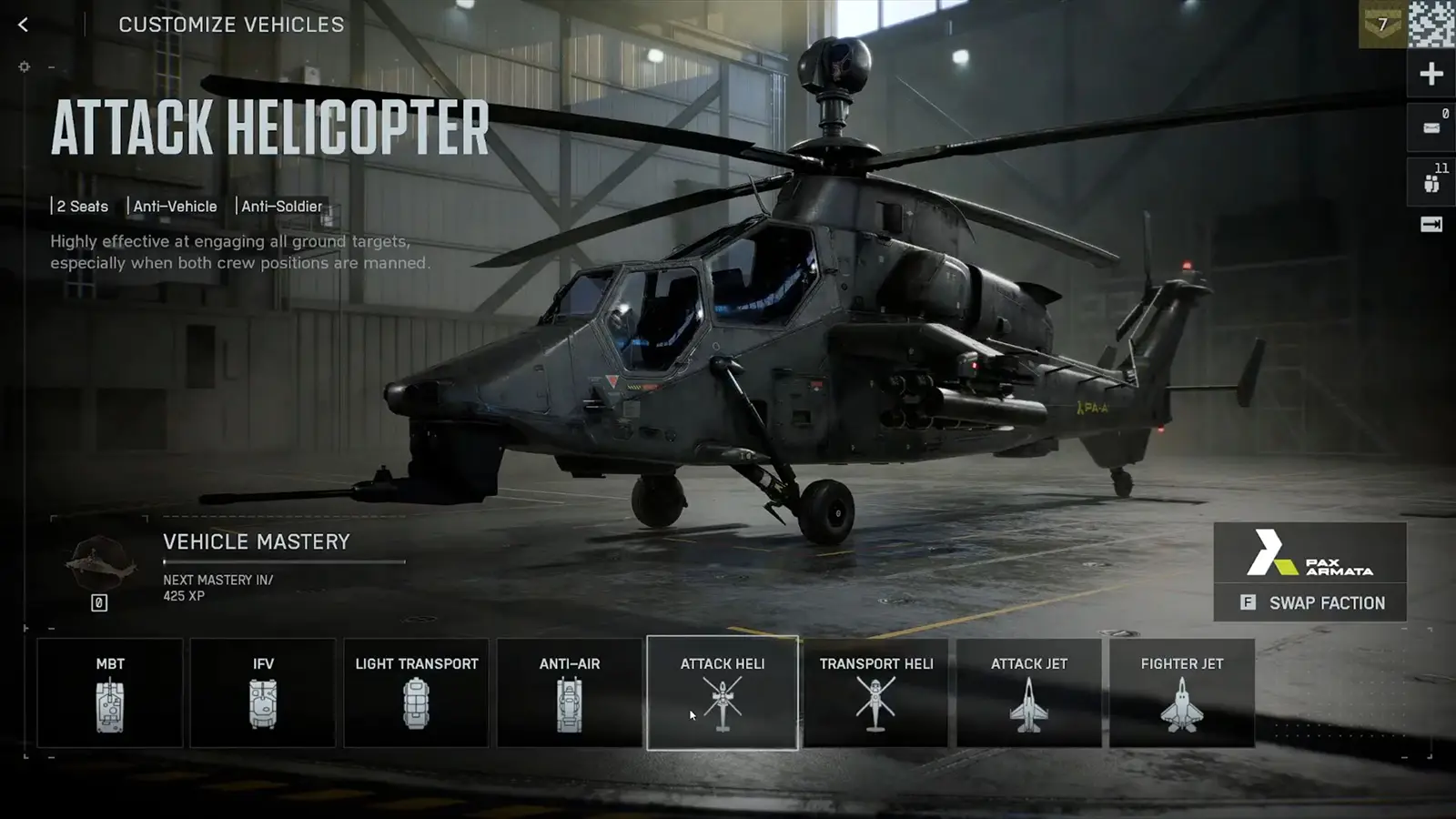Full Battlefield 6 Vehicles List: All Tanks, Jets, Helicopters, and More