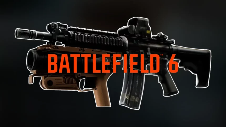 Full Battlefield 6 Weapons List: All 45 Guns Confirmed So Far