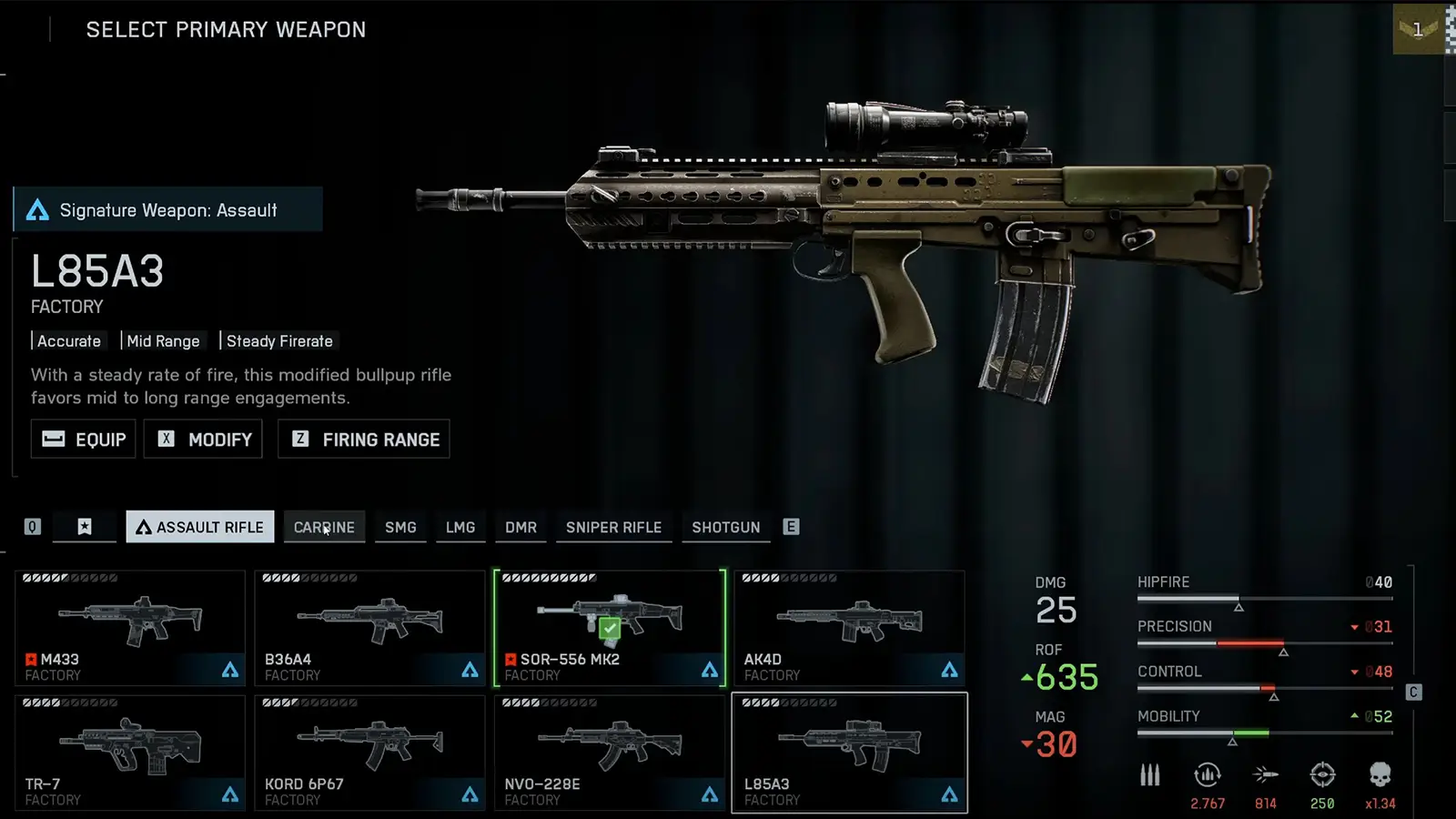 Full Battlefield 6 Weapons List: All 45 Guns Confirmed So Far