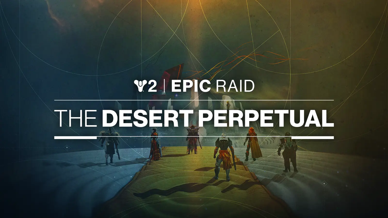 All Disabled Items for Destiny 2 Desert Perpetual Epic Raid Race