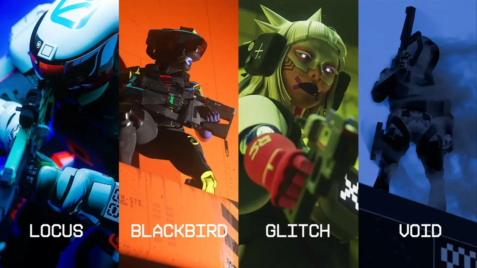 EXCLUSIVE: All Runners In Bungie’s Marathon, And Their Abilities – Full Breakdown