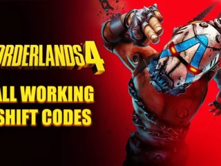 Borderlands 4 SHiFT Codes Today
