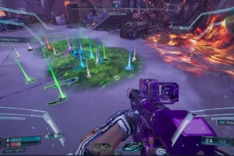 Borderlands 4 Best Early Game Legendary Loot Farm