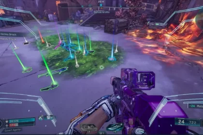 Borderlands 4 Best Early Game Legendary Loot Farm