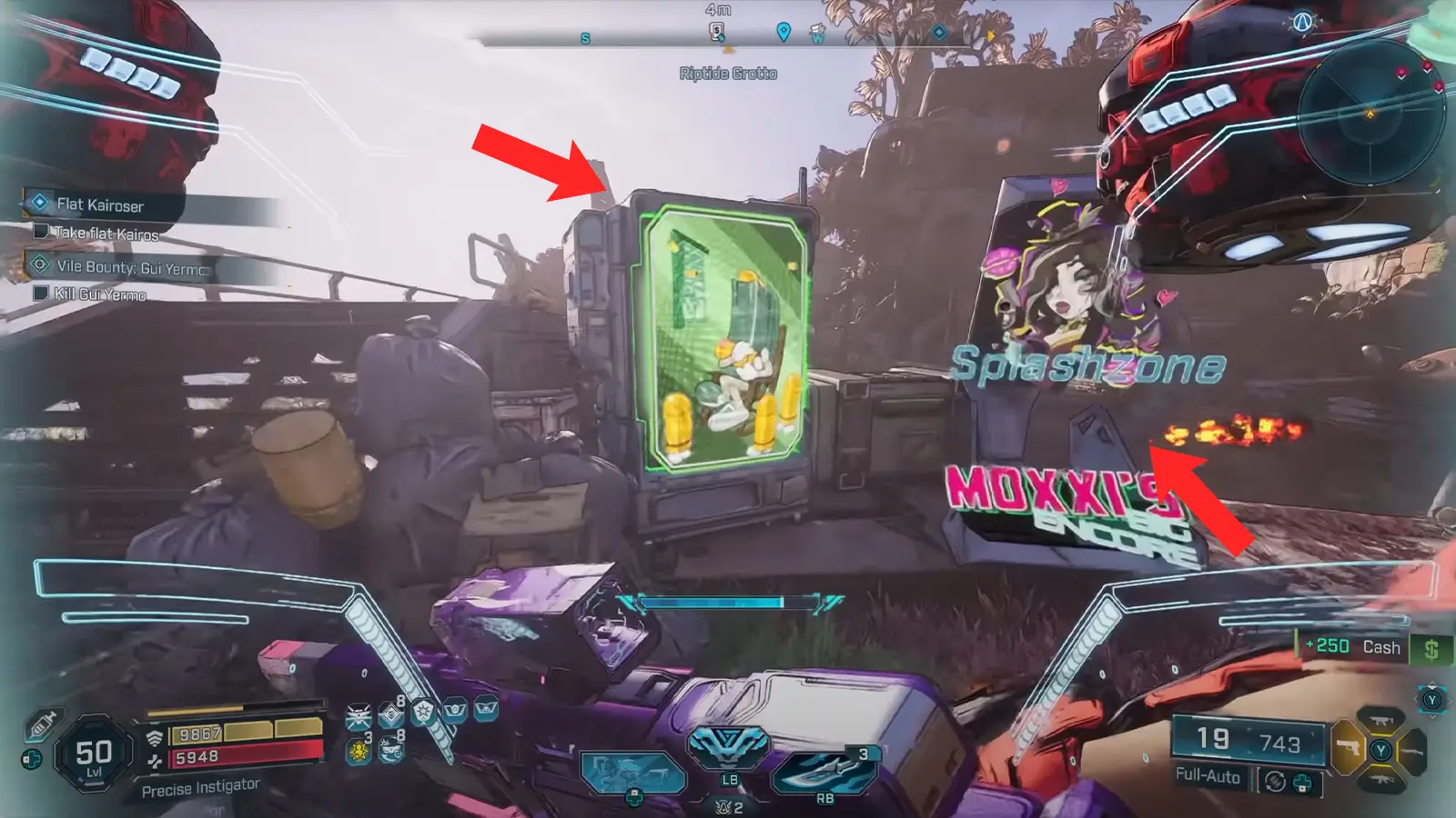 Borderlands 4 Best Early Game Legendary Loot Farm