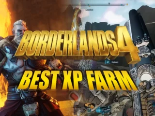 Borderlands 4 Best XP Farm: Fastest Way to Level Up Guide