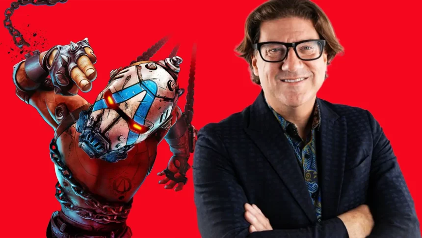 Borderlands 4 Boss Randy Pitchford Tells Unhappy Players to "Get a Refund" and "Play a Different Game" If They Won’t Use NVIDIA DLSS to Improve Performance and FPS, Says Player Should "Accept Reality and Tune" or "Not Play" At All