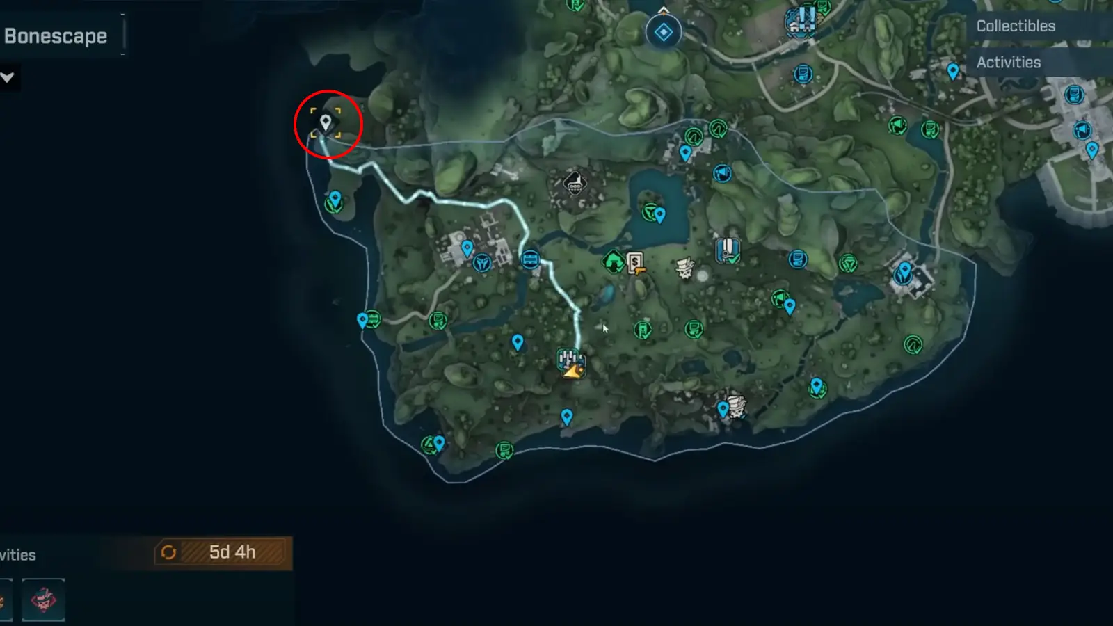 Borderlands 4 Tannis on a Fish Easter Egg: Map Location, Barrel Order, How to Unlock Cut That Out Achievement