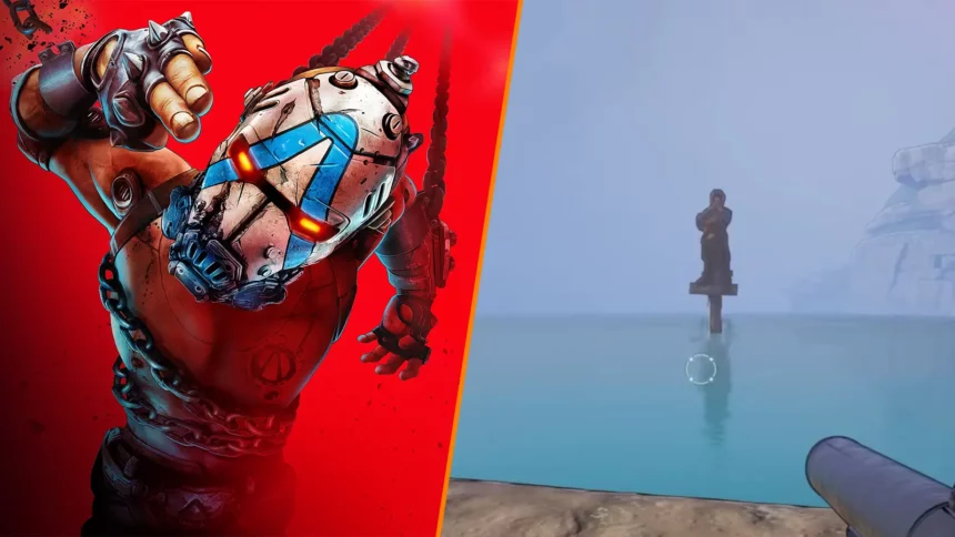 Borderlands 4 Tannis on a Fish Easter Egg: Map Location, Barrel Order, How to Unlock Cut That Out Achievement