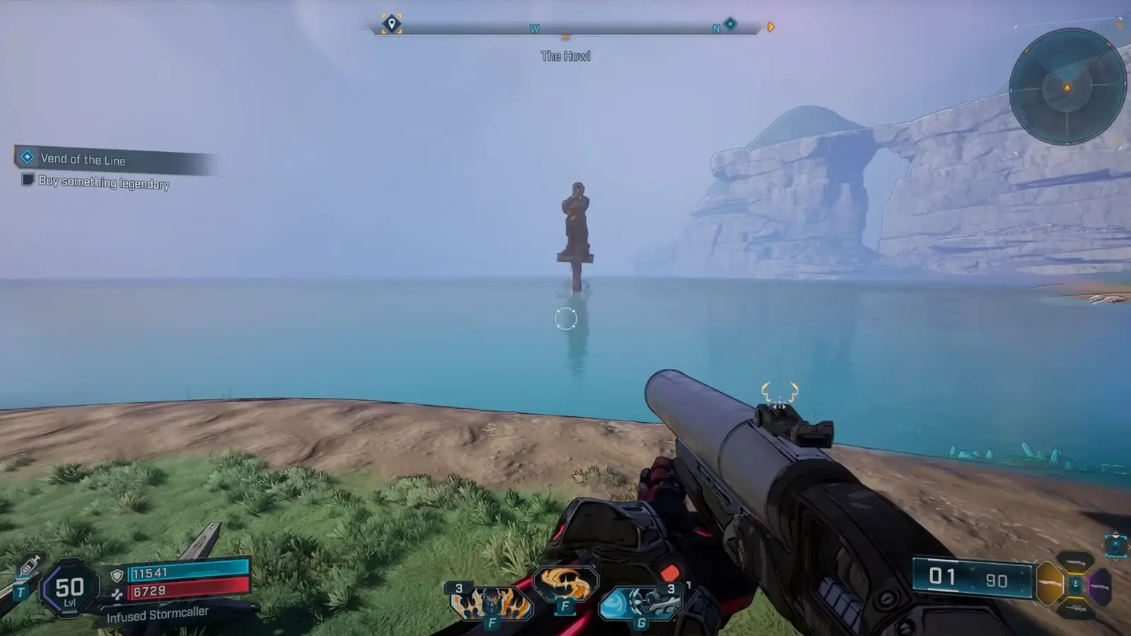 Borderlands 4 Tannis on a Fish Easter Egg: Map Location, Barrel Order, How to Unlock Cut That Out Achievement