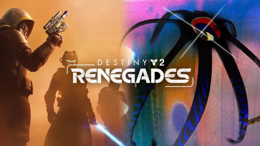Bungie Shares New Details About Destiny 2’s Star Wars-Inspired Renegades Expansion, Says It’s Not a Standalone "Bottle Episode"
