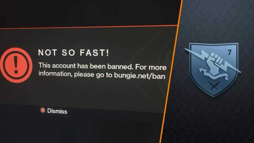 Bungie Shuts Down Destiny 2 Cheater Claiming to Have an "Unban Feature," Says It’s "A Simple Photoshop Created to Rile Players Up" and an Attempt to "Undermine Trust"