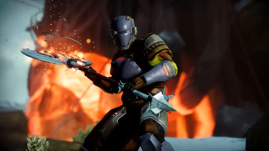 Destiny 2 Ash & Iron: All New and Reprised Weapons