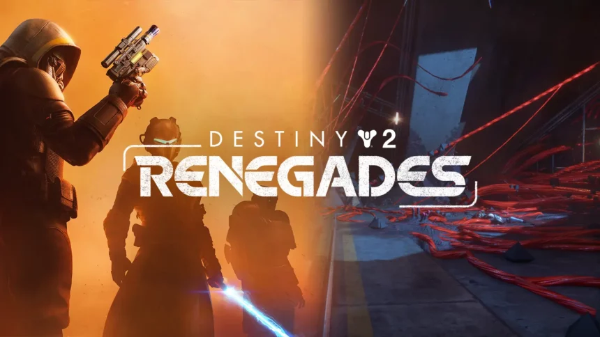 Here’s When Destiny 2 Ash & Iron Update and Renegades Reveal Livestream Is Happening