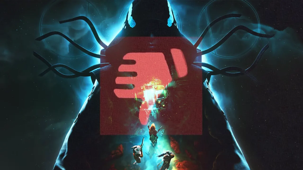 Destiny 2 Edge of Fate Tanks to "Overwhelmingly Negative" Reviews on Steam as Ash & Iron Backlash Piles Up